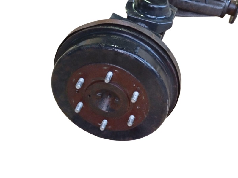 Recambio de diferencial trasero para nissan terrano ii (r20) 2.7 td 4wd referencia OEM IAM  430100F004 