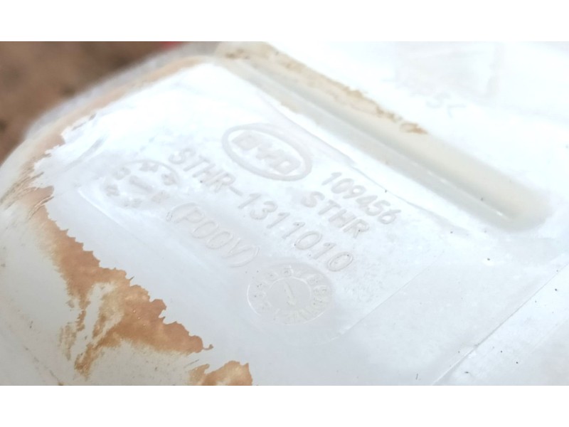 Recambio de deposito expansion para byd seal u referencia OEM IAM  1311010 