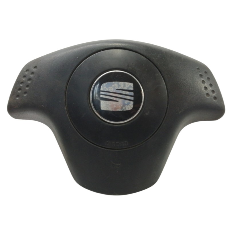 Recambio de airbag delantero izquierdo para seat ibiza (6l1) stella referencia OEM IAM 6L0880201TTMJ 6L0880201 001UK401ZMH1