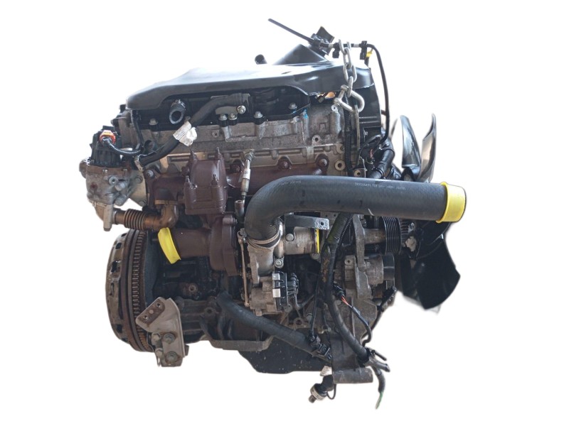 Recambio de motor completo para iveco daily vi furgoneta 33s16, 35s16, 35c16, 40c16, 50c16 referencia OEM IAM  F1AGL411 