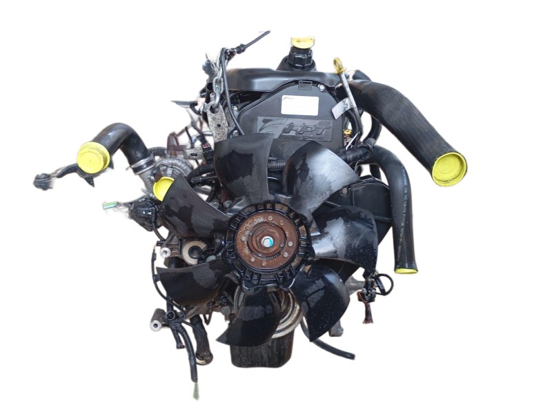 Recambio de motor completo para iveco daily vi furgoneta 33s16, 35s16, 35c16, 40c16, 50c16 referencia OEM IAM  F1AGL411 