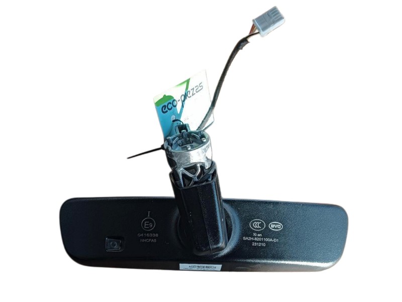 Recambio de espejo interior para byd seal u referencia OEM IAM  SA2H8201100AD1 