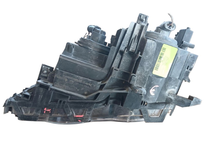 Recambio de faro derecho para bmw 3 (e46) 323 i referencia OEM IAM 63127165770  