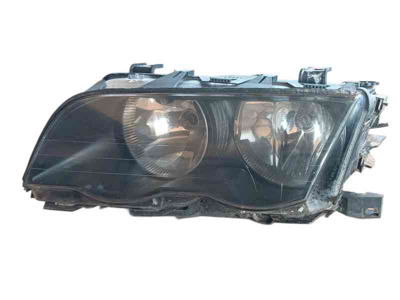 Recambio de faro izquierdo para bmw 3 (e46) 323 i referencia OEM IAM 63127165769 827700 