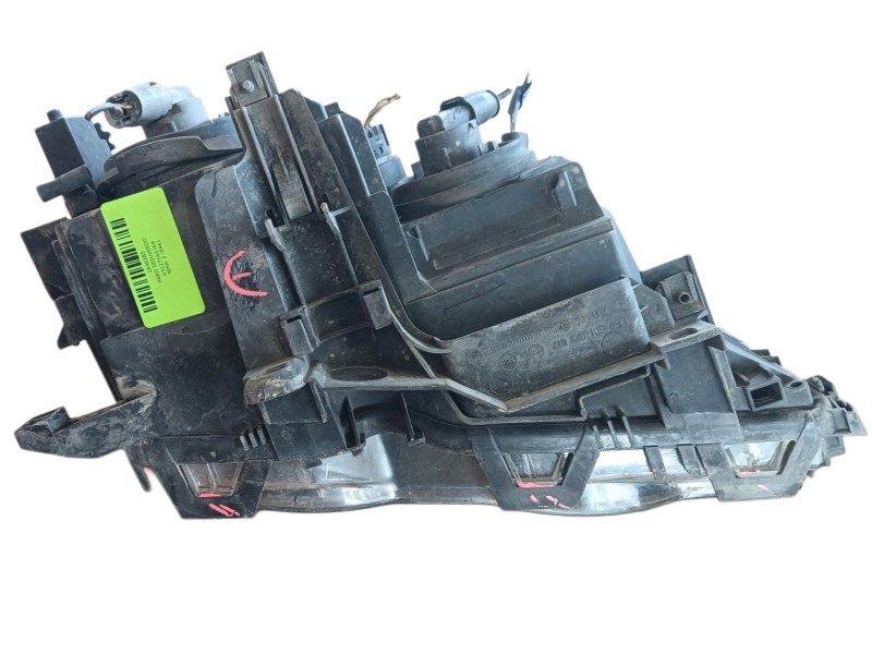 Recambio de faro izquierdo para bmw 3 (e46) 323 i referencia OEM IAM 63127165769 827700 