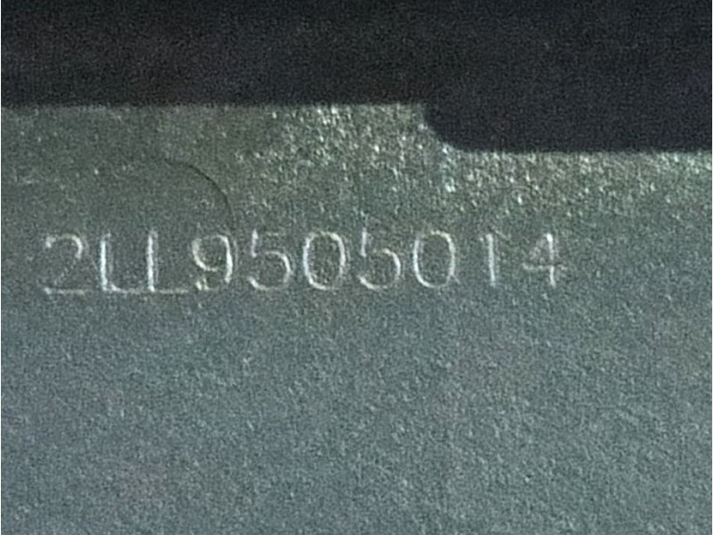 Recambio de mando calefaccion / aire acondicionado para volkswagen golf plus v (5m1, 521) 1.9 tdi referencia OEM IAM  2LL95014 