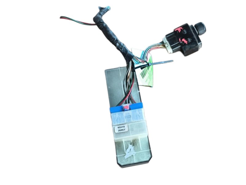 Recambio de mando elevalunas delantero izquierdo para suzuki swift iii (mz, ez) 1.3 ddis (rs 413d) referencia OEM IAM  62J002645