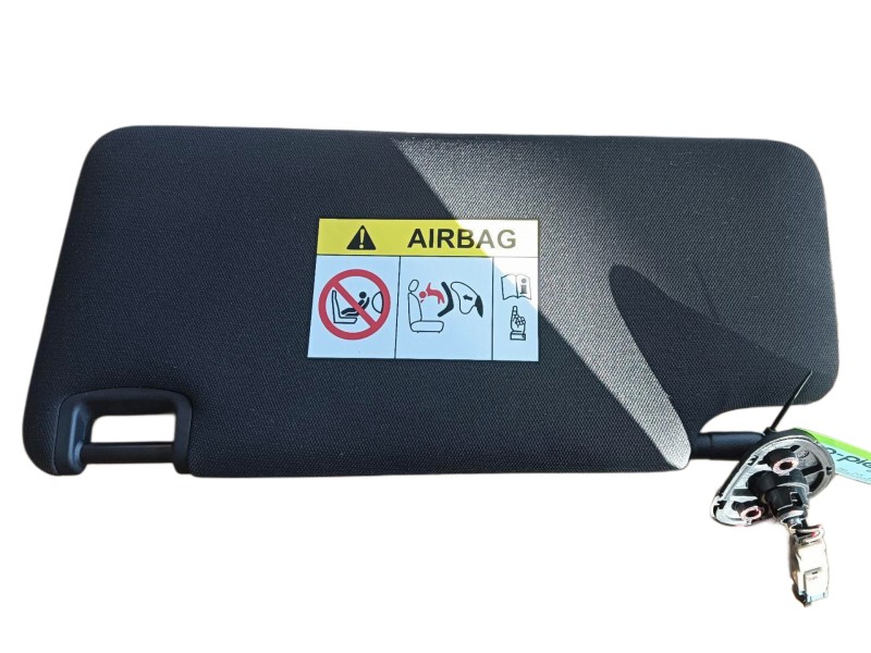 Recambio de parasol derecho para byd seal u referencia OEM IAM   