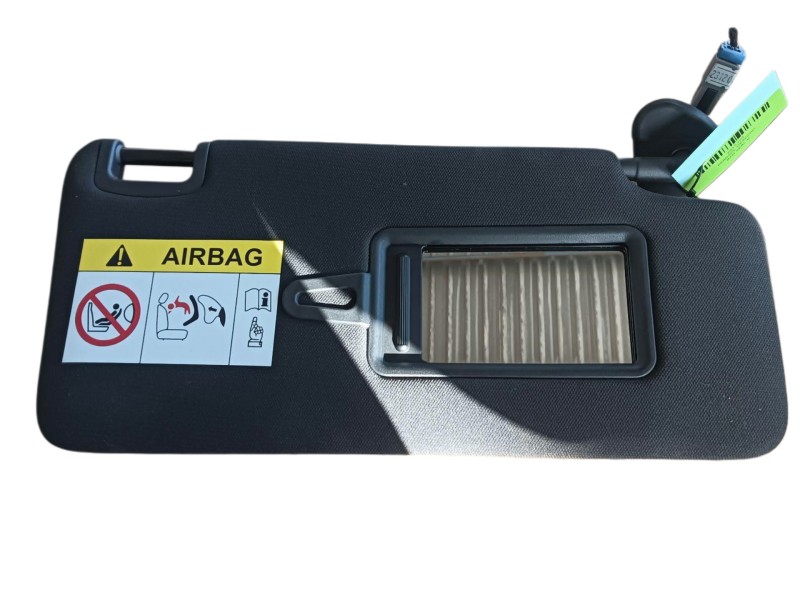 Recambio de parasol derecho para byd seal u referencia OEM IAM   