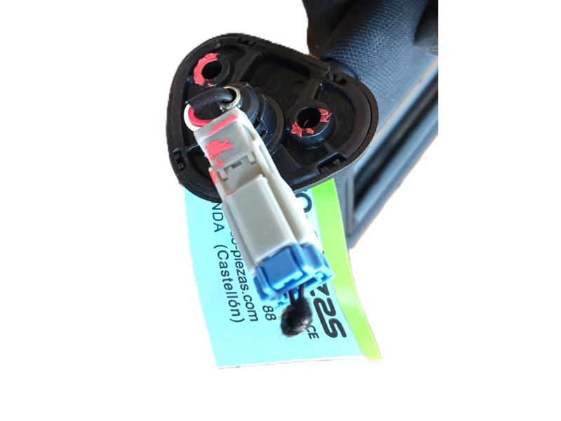 Recambio de parasol izquierdo para byd seal u referencia OEM IAM   