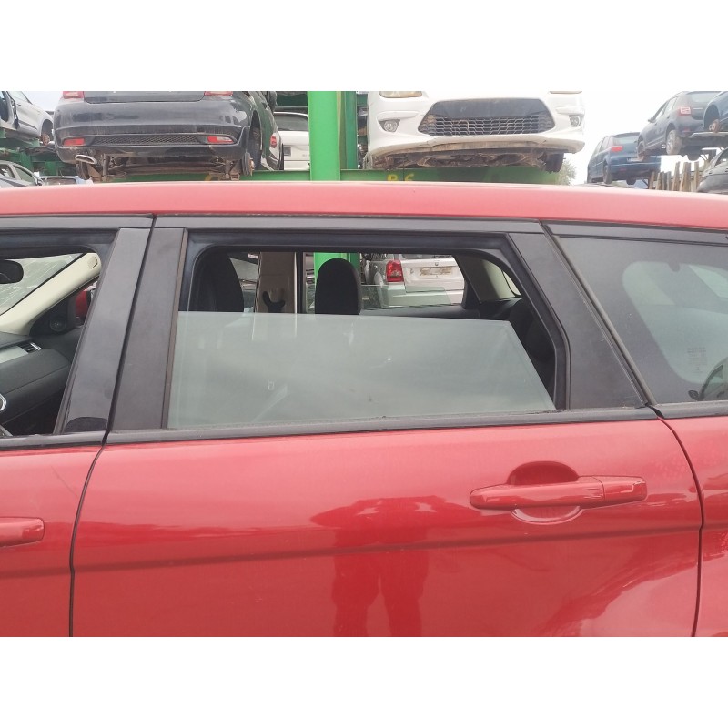Recambio de elevalunas trasero izquierdo para land rover range rover evoque (l538) 2.2 d referencia OEM IAM LR165917  