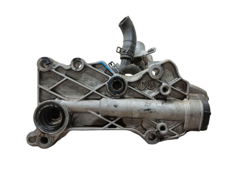 Recambio de radiador aceite para mercedes-benz clase e t-model (s212) e 220 cdi / bluetec (212.202, 212.201) referencia OEM IAM 