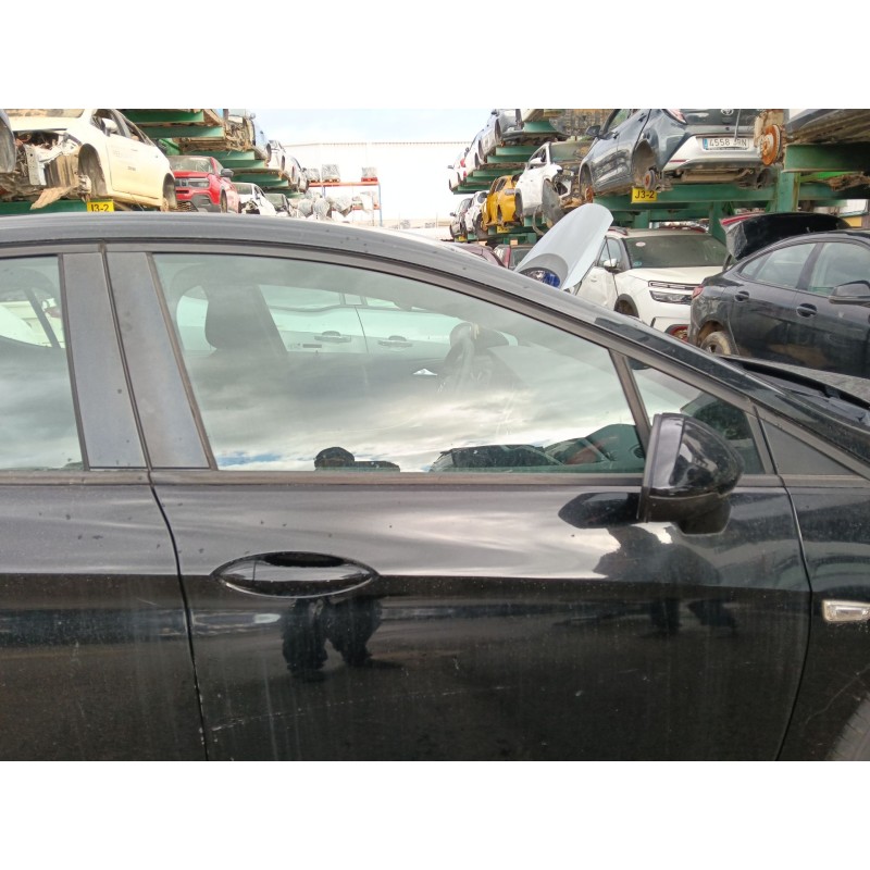 Recambio de elevalunas delantero derecho para opel astra k (b16) 1.6 cdti (68) referencia OEM IAM 13406674  