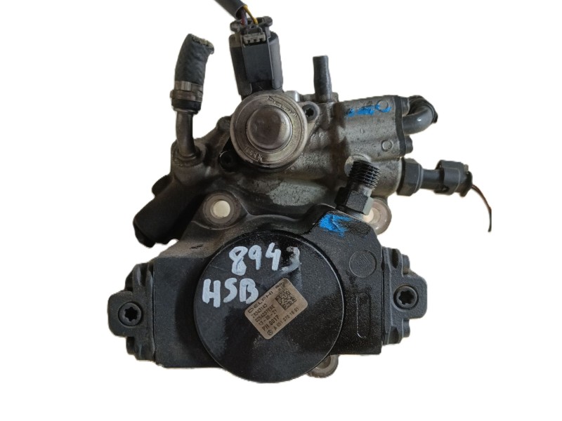 Recambio de bomba inyeccion para mercedes-benz clase e t-model (s212) e 220 cdi / bluetec (212.202, 212.201) referencia OEM IAM 