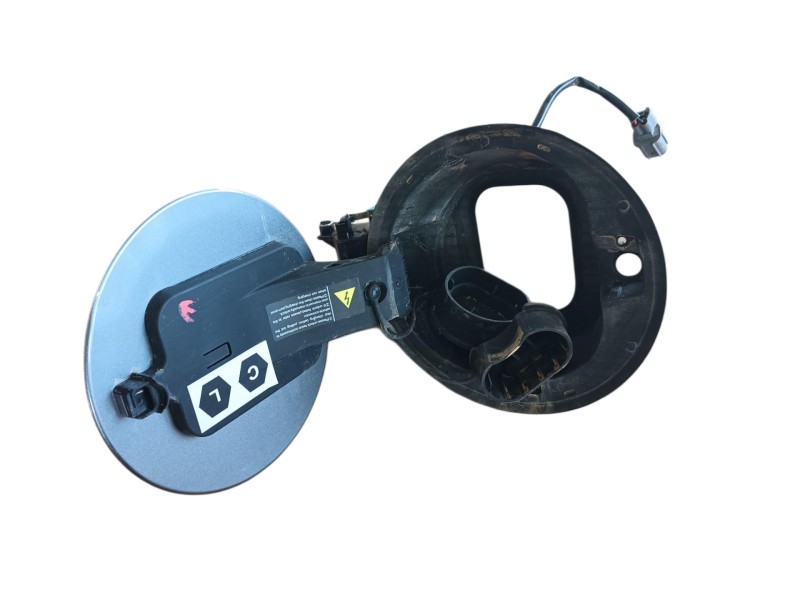 Recambio de tapa exterior combustible para byd seal u referencia OEM IAM  5401843A 