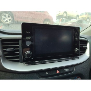 SISTEMA AUDIO / RADIO CD 