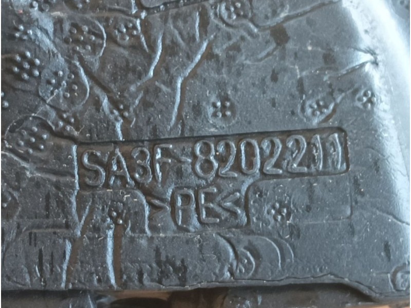 Recambio de retrovisor izquierdo para byd seal u referencia OEM IAM  8202211 