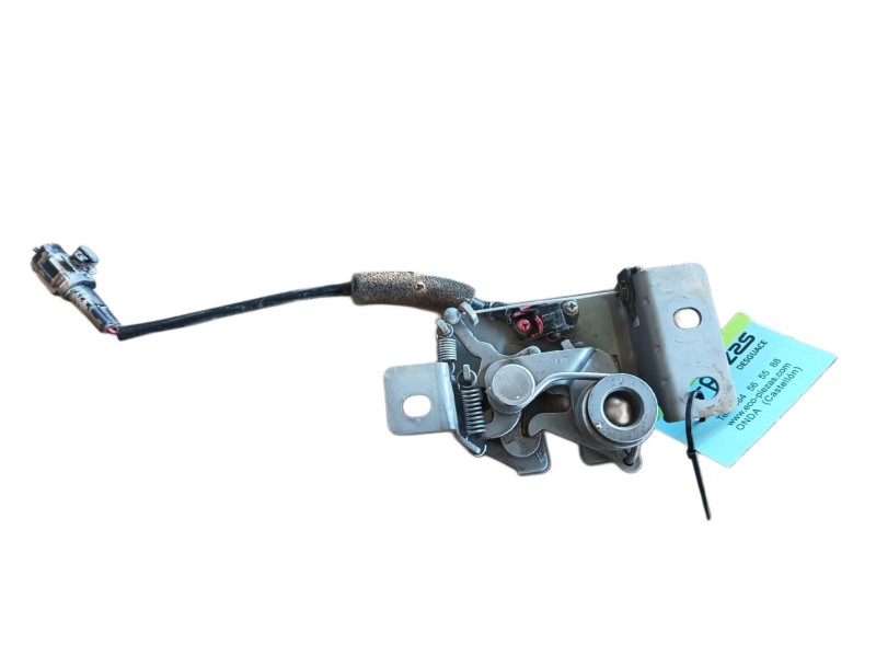 Recambio de cerradura capot para byd seal u referencia OEM IAM   