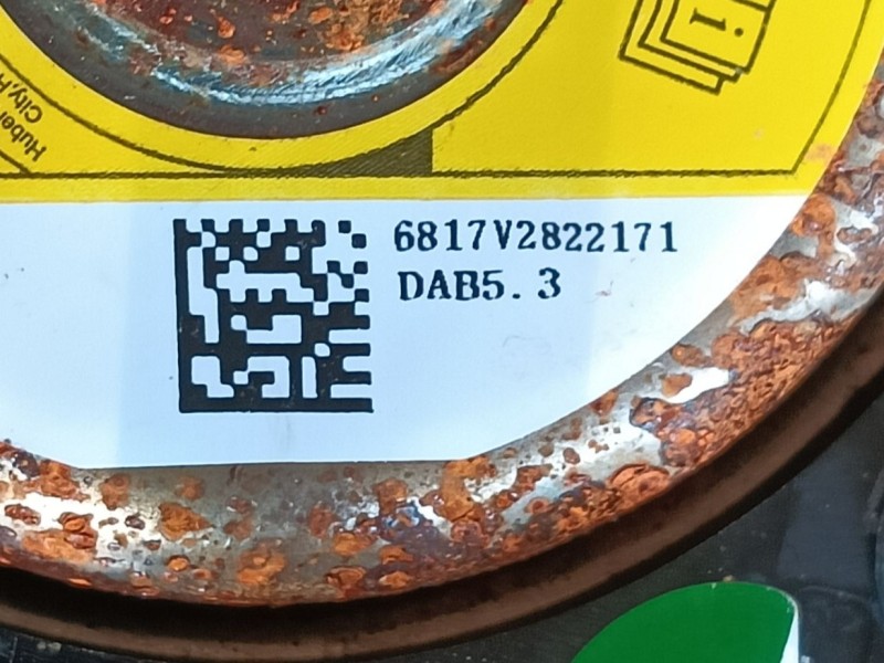 Recambio de airbag delantero izquierdo para byd seal u referencia OEM IAM   