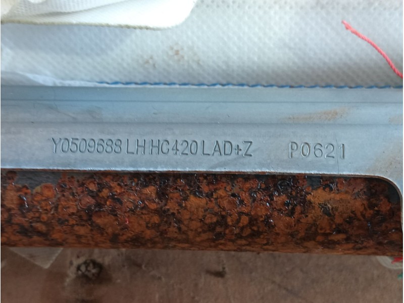 Recambio de airbag cortina delantero izquierdo para byd seal u referencia OEM IAM  2806P1007234 