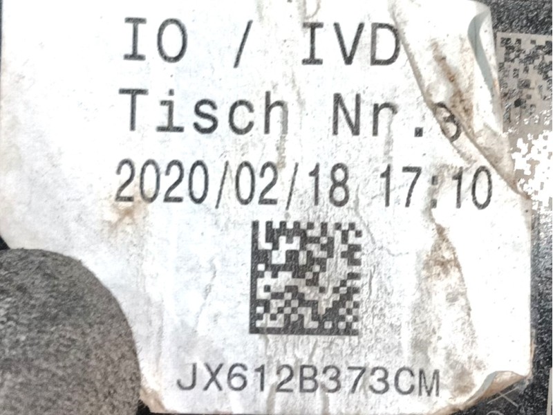 Recambio de abs para ford focus iv (hn) 1.0 ecoboost referencia OEM IAM 2100500  