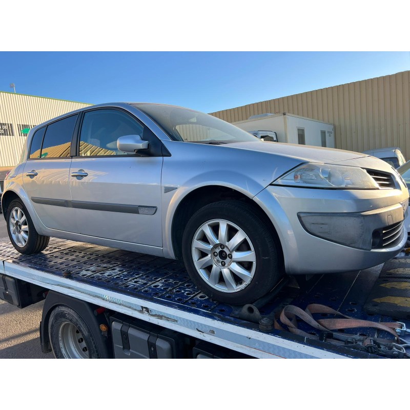 RENAULT MEGANE II BERLINA 5P