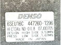 Recambio de compresor aire acondicionado para lexus is ii (_e2_) 220d (ale20) referencia OEM IAM  6SEU16C  2