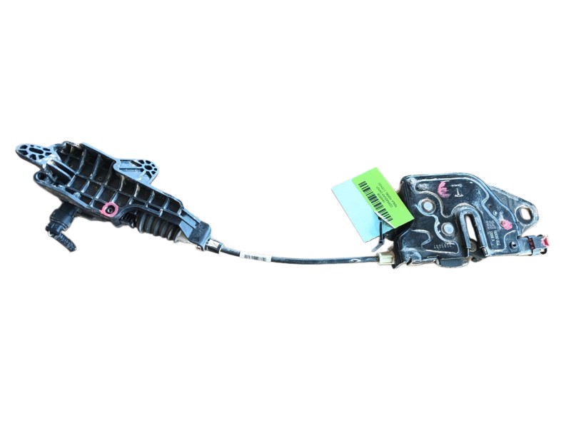 Recambio de cerradura capot para tesla model 3 (5yj3) ev awd referencia OEM IAM   