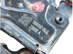 Recambio de cerradura capot para tesla model 3 (5yj3) ev awd referencia OEM IAM    2