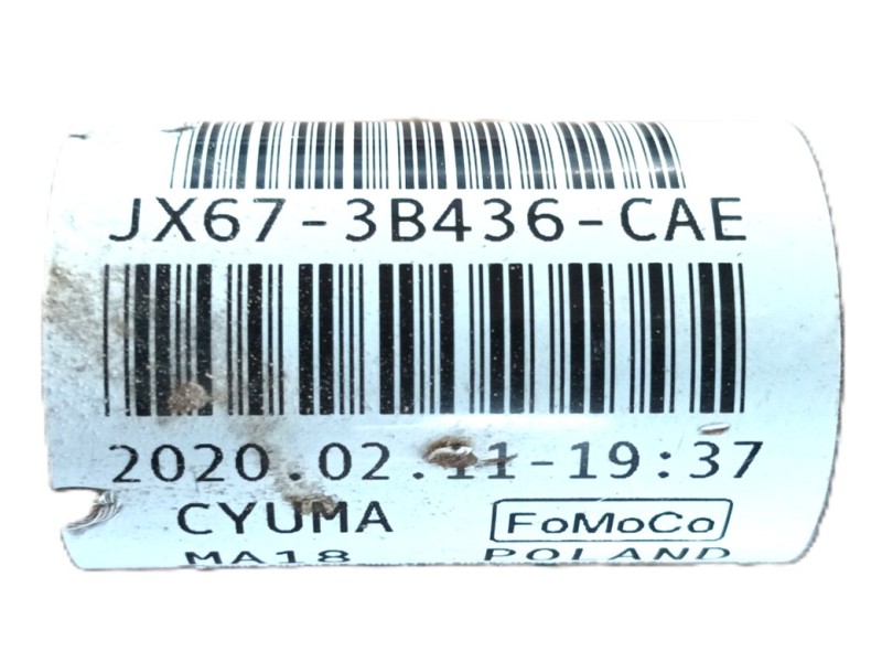 Recambio de transmision delantera derecha para ford focus iv (hn) 1.0 ecoboost referencia OEM IAM 2459530  