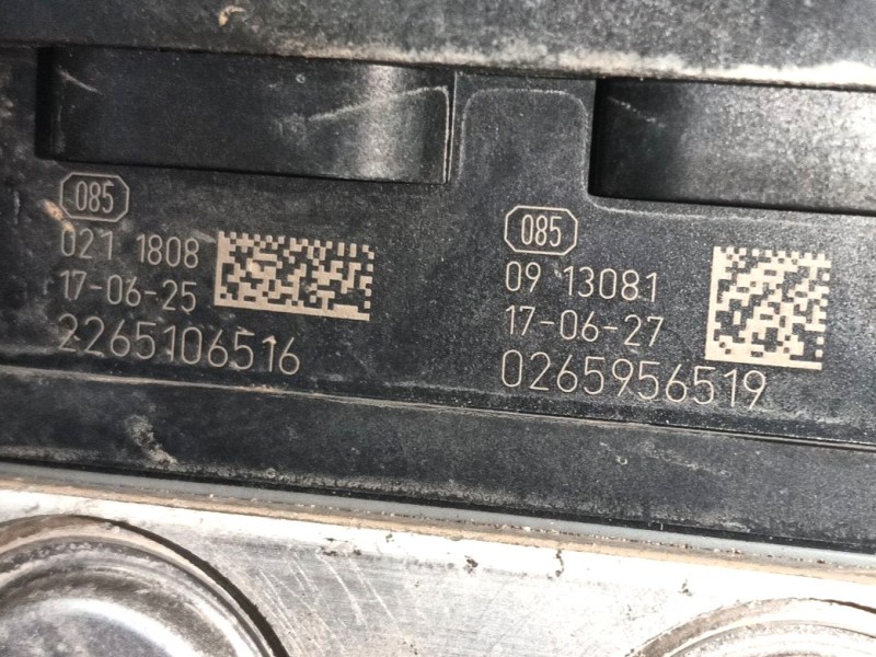 Recambio de abs para fiat ducato caja/chasis (250_) 150 multijet 2,3 d referencia OEM IAM   