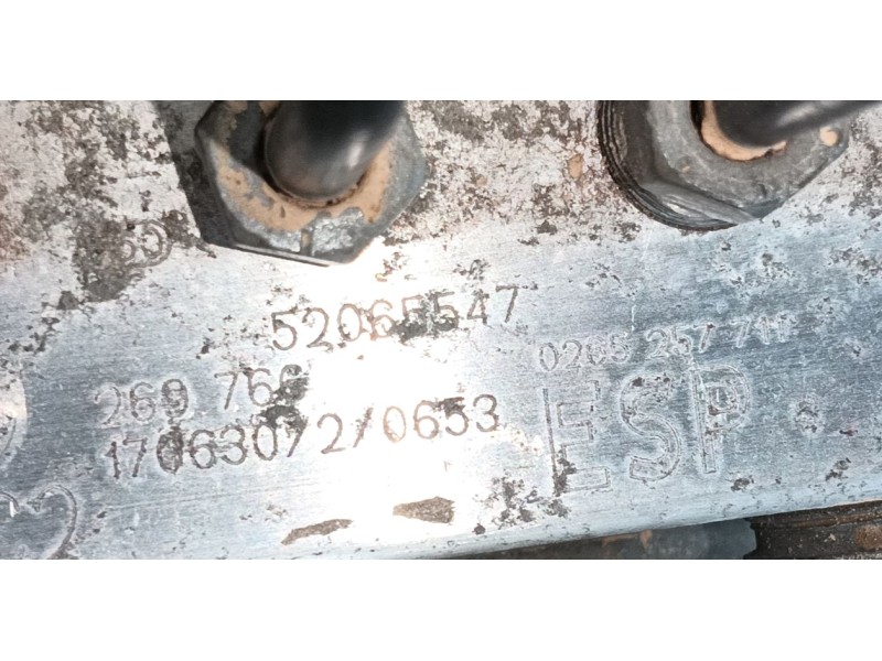 Recambio de abs para fiat ducato caja/chasis (250_) 150 multijet 2,3 d referencia OEM IAM   