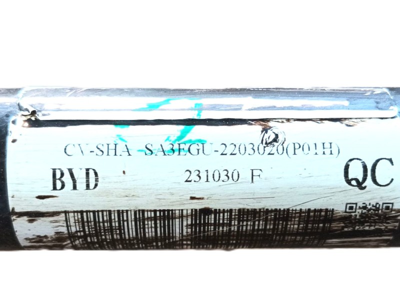 Recambio de transmision delantera derecha para byd seal u referencia OEM IAM   