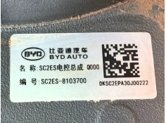 Recambio de compresor aire acondicionado para byd seal u referencia OEM IAM  DKSC2EPA30J00222  2