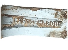 Recambio de llanta para kia stonic (yb) 1.2 cvvt referencia OEM IAM 52910H8200 ET49 6.0Jx16 2