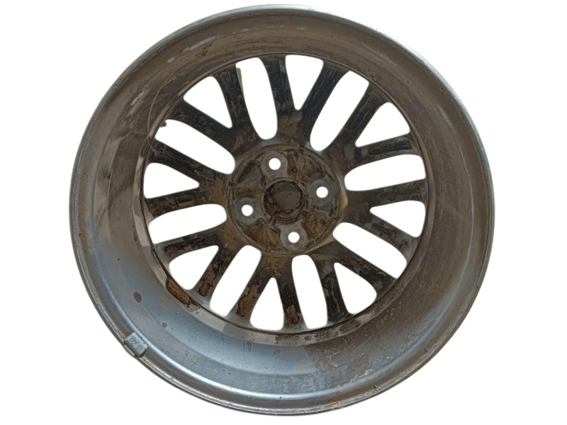 Recambio de llanta para kia stonic (yb) 1.2 cvvt referencia OEM IAM 52910H8200 ET49 6.0Jx16