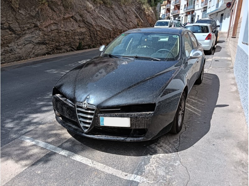 alfa romeo 159 (939_) del año 2007