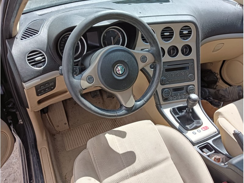 alfa romeo 159 (939_) del año 2007