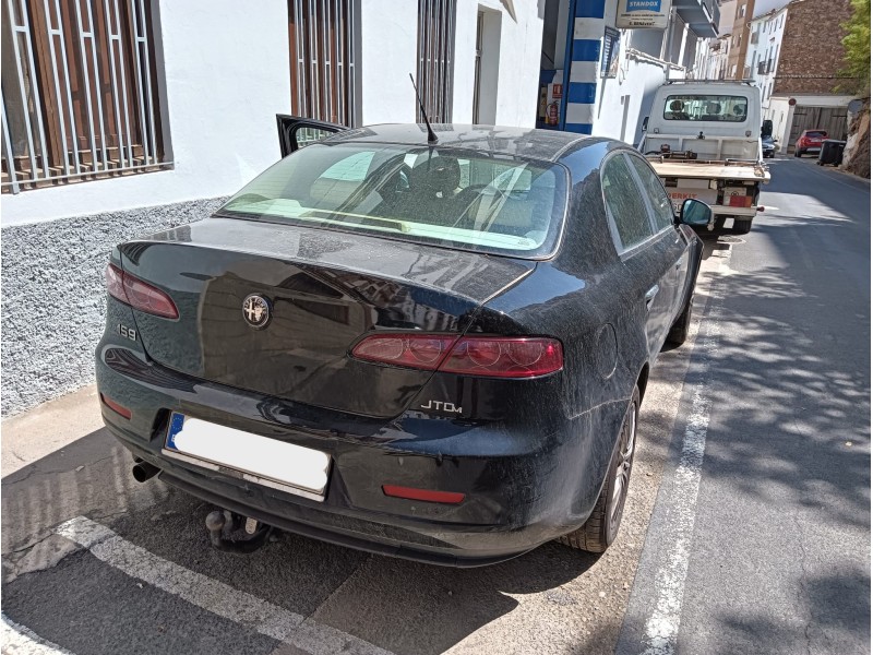 alfa romeo 159 (939_) del año 2007