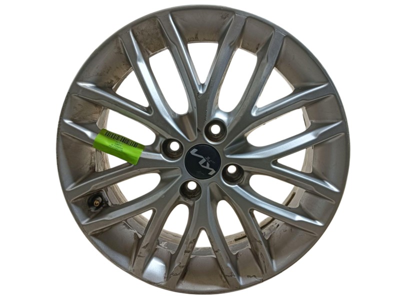 Recambio de llanta para kia stonic (yb) 1.2 cvvt referencia OEM IAM 52910H8200 ET49 6.0Jx16