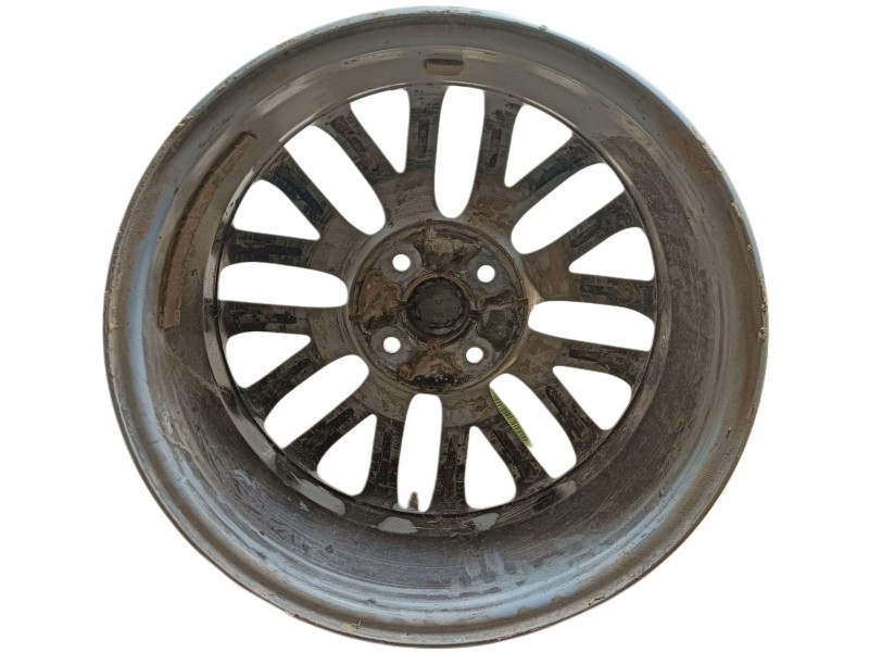 Recambio de llanta para kia stonic (yb) 1.2 cvvt referencia OEM IAM 52910H8200 ET49 6.0Jx16