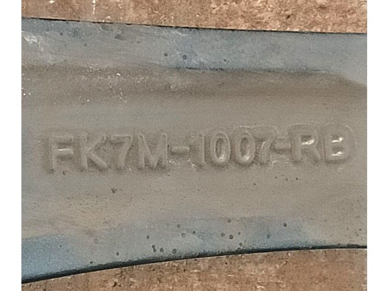 Recambio de llanta para land rover discovery sport (l550) 2.0 d 4x4 referencia OEM IAM FK7M1007RB ET45 8.0Jx19