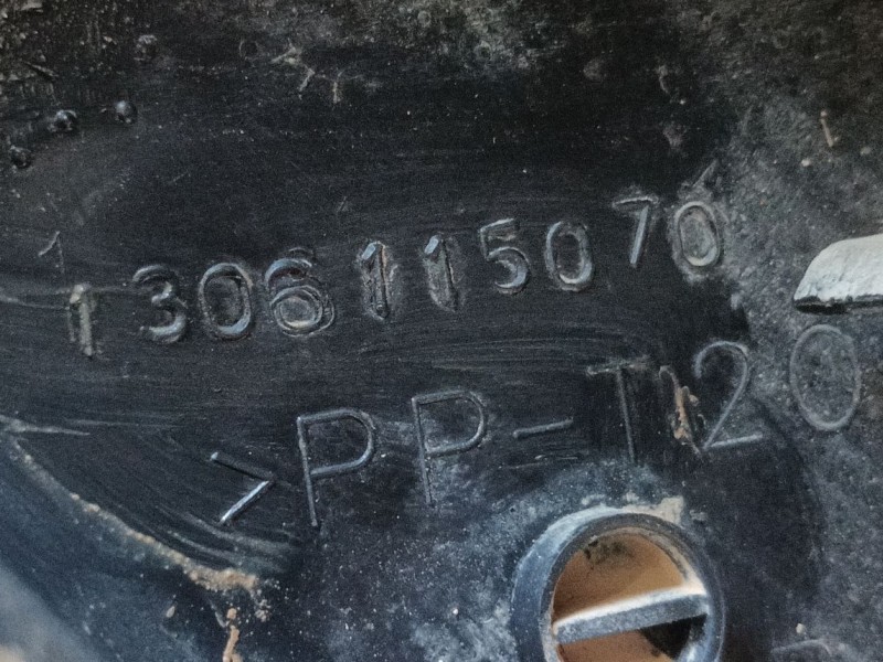 Recambio de palanca freno de mano para fiat ducato caja/chasis (250_) 150 multijet 2,3 d referencia OEM IAM   