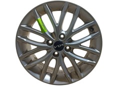 Recambio de llanta para kia stonic (yb) 1.2 cvvt referencia OEM IAM 52910H8200 ET49 6.0Jx16