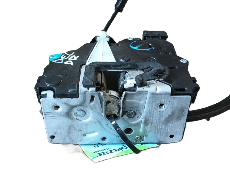 Recambio de cerradura puerta delantera derecha para fiat ducato caja/chasis (250_) 150 multijet 2,3 d referencia OEM IAM   