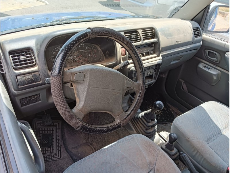 suzuki jimny todo terreno, abierta (sn) del año 2001