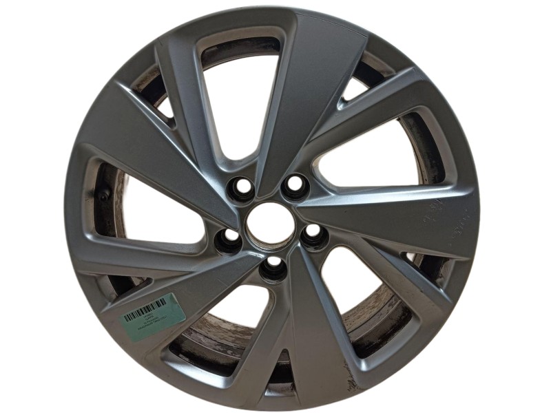 Recambio de llanta para volkswagen taigo (cs1) 1.0 tsi referencia OEM IAM 267601025 ET35 6Jx16