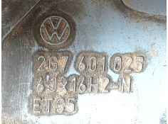 Recambio de llanta para volkswagen taigo (cs1) 1.0 tsi referencia OEM IAM 267601025 ET35 6Jx16 2