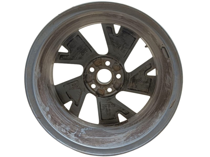 Recambio de llanta para volkswagen taigo (cs1) 1.0 tsi referencia OEM IAM 267601025 ET35 6Jx16