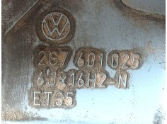 Recambio de llanta para volkswagen taigo (cs1) 1.0 tsi referencia OEM IAM 267601025 ET35 6Jx16 2